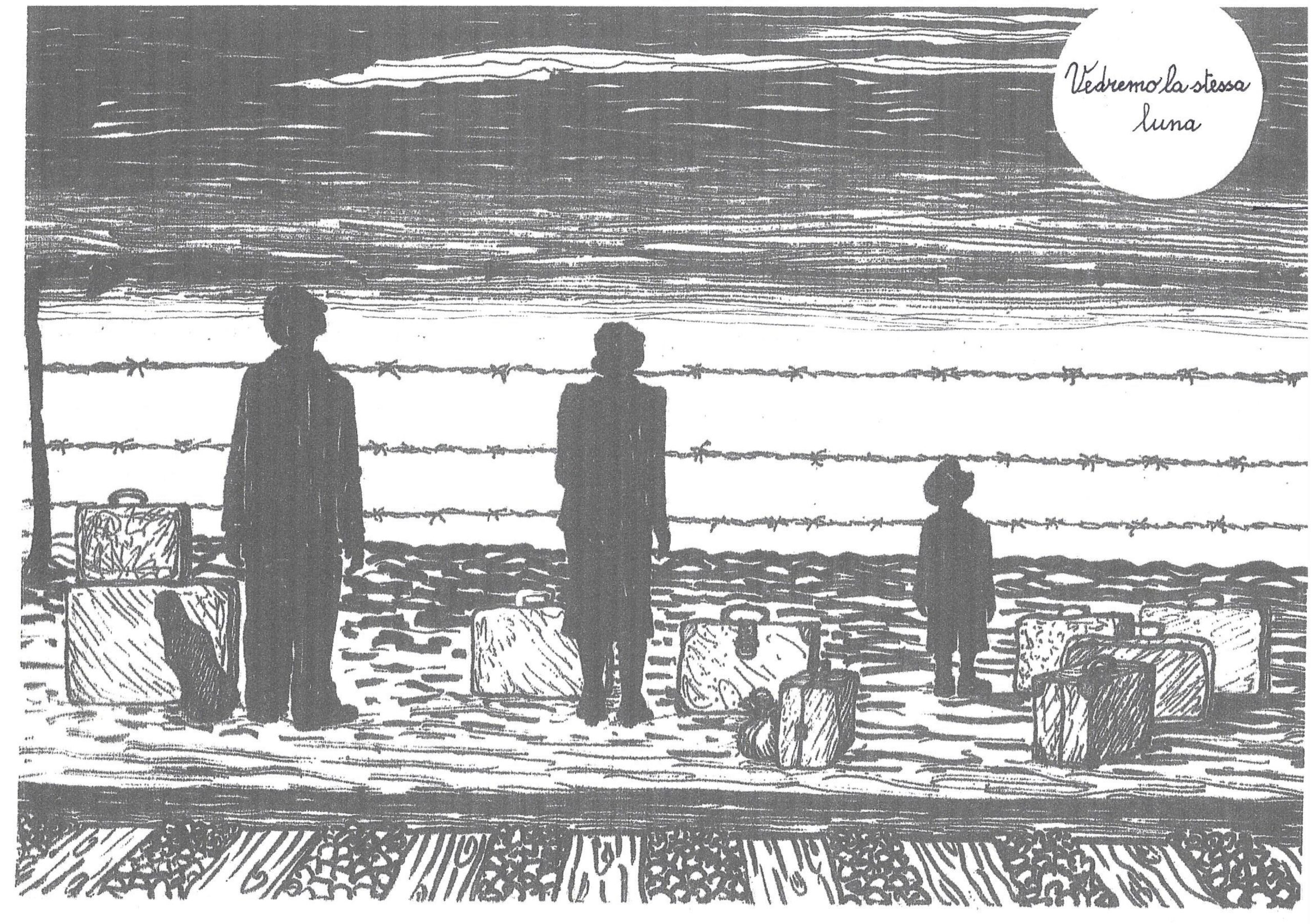 Vedremo la stessa luna, rappresentazione teatrale per il Giorno della Memoria