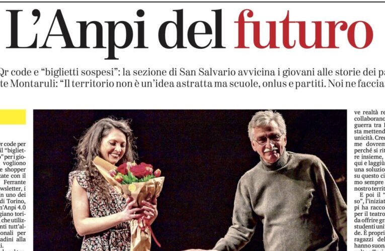 La Stampa – 25 giugno 2024