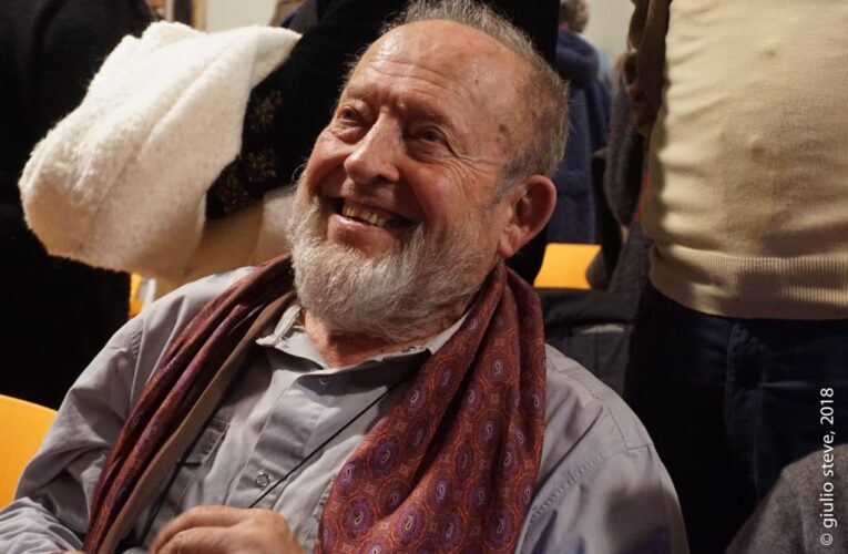 Un saluto antifascista per Fausto Amodei