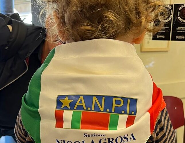 Il “partigiano” Libero