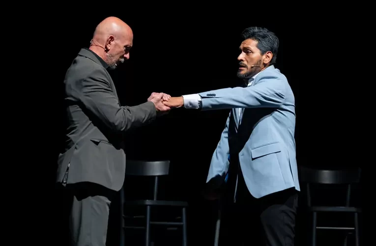 Salam/Shalom – Due padri