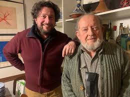 Fausto Amodei raccontato da Carlo Pestelli