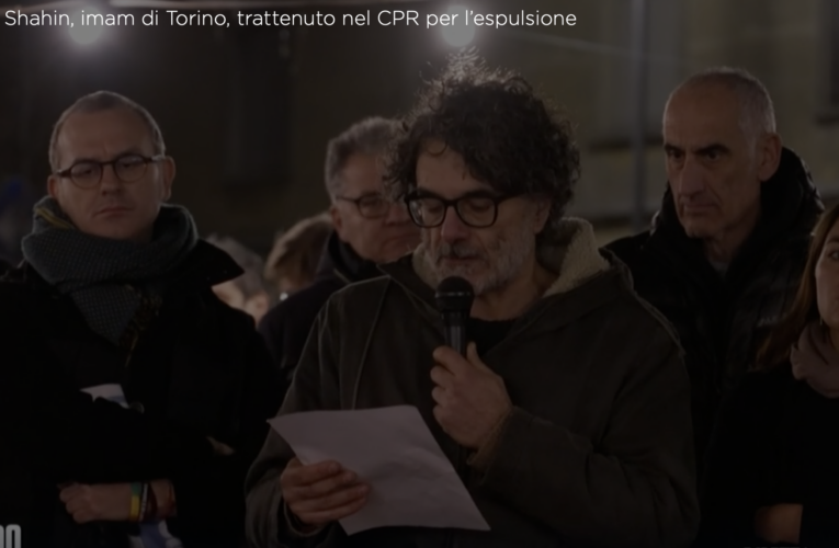 Piazza Pulita su Mohamed Shahin