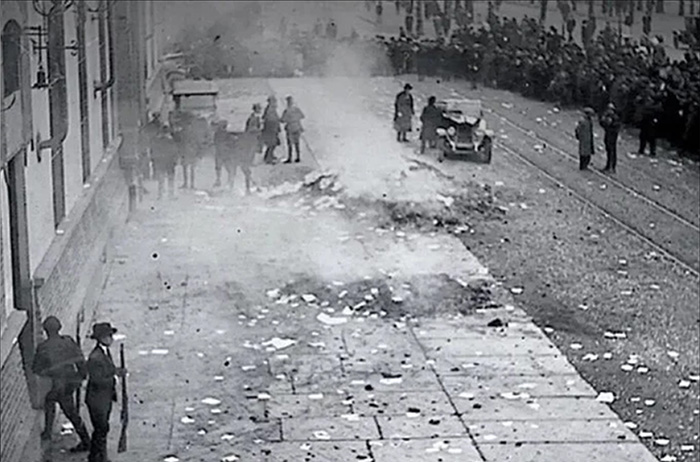 Podcast sulla strage del 18 dicembre ’22 raccontata da Aldo Agosti