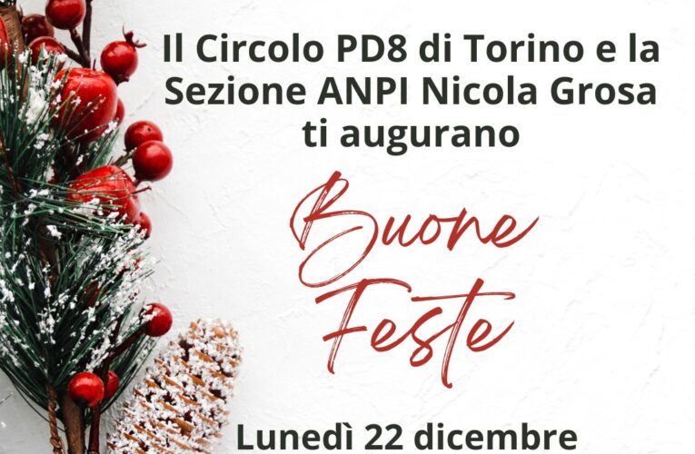 Facciamoci gli auguri