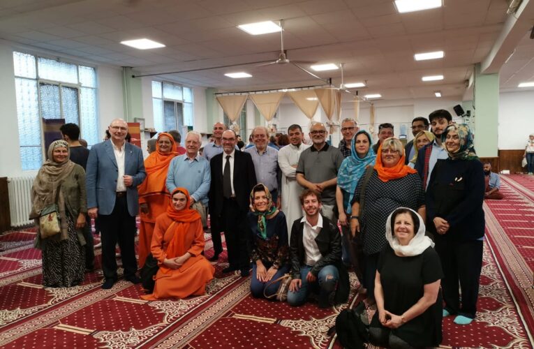 Voci per l’Imam Mohamed Shahin, il primo podcast