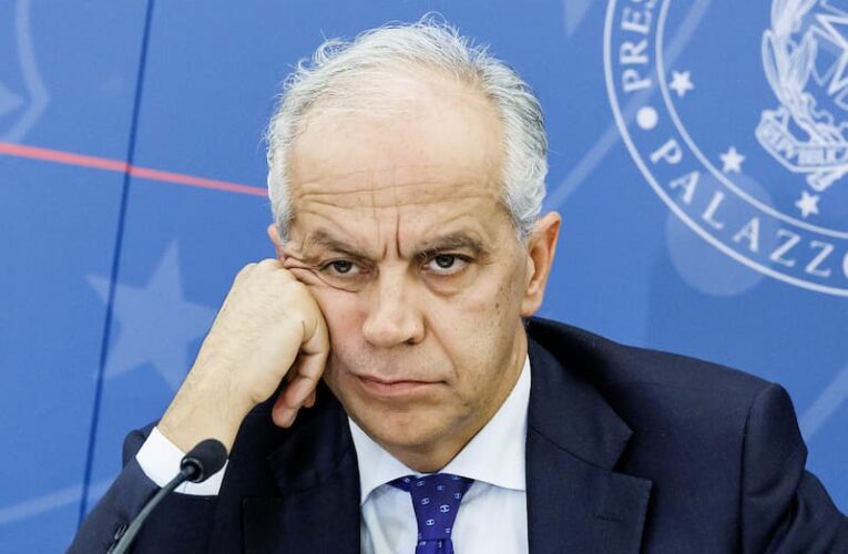 Grazie ministro Piantedosi