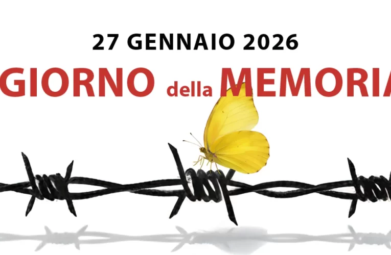 Iniziative per il Giorno della Memoria