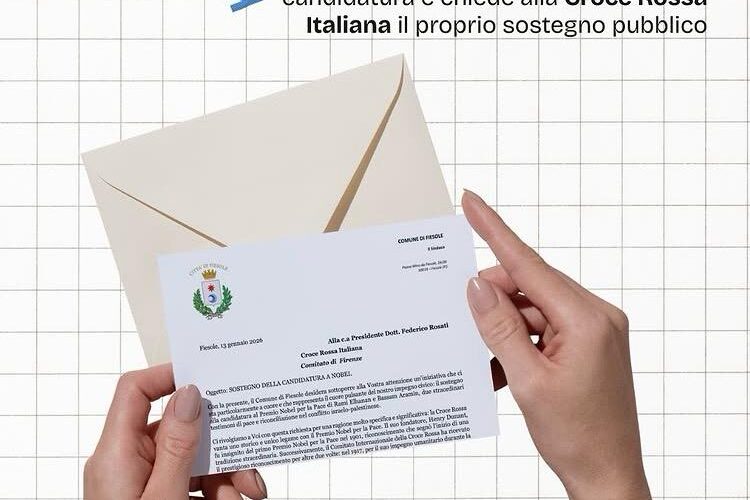 Fiesole per il Nobel