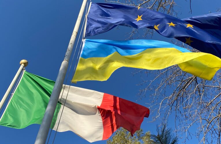 Ucraina, un dovere resistente