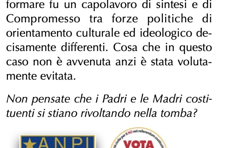 Sette domande a quelli del Sì