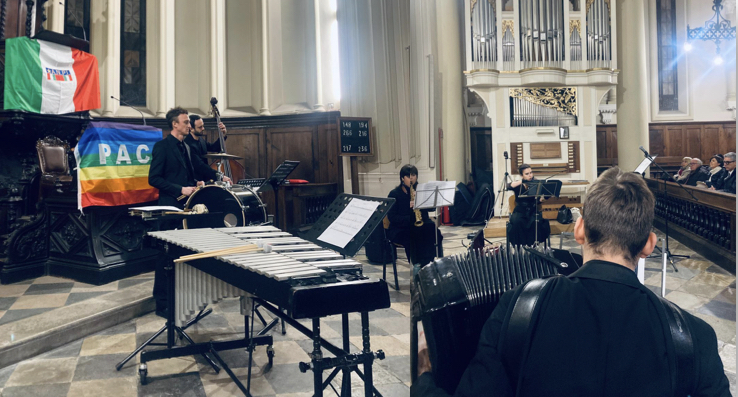 Musique de Vie – Il video del concerto