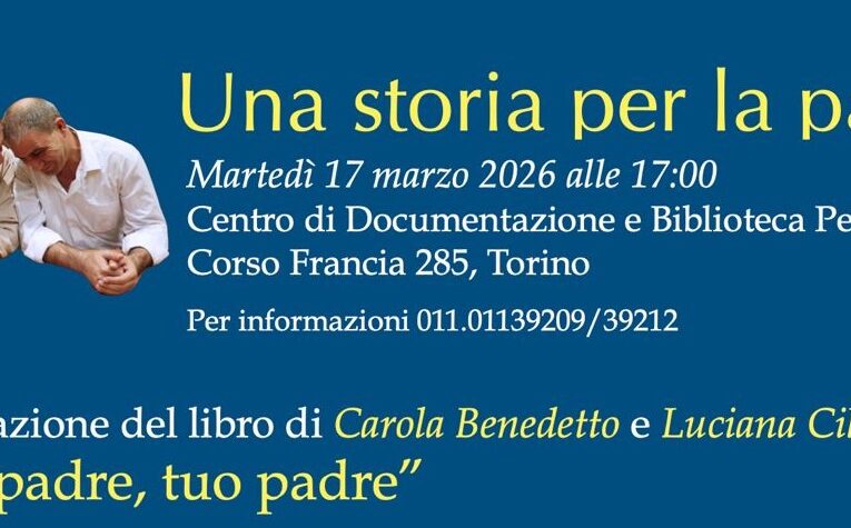 I “nostri” due padri alla Biblioteca Pedagogica di Torino