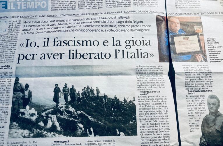 Ho fatto la cosa giusta