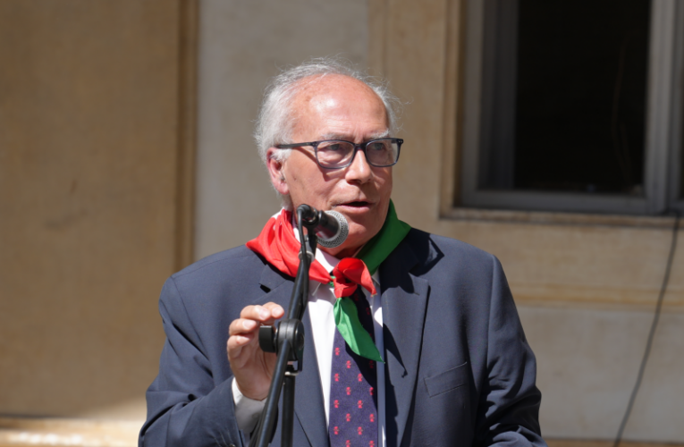 Grazie presidente Boeti