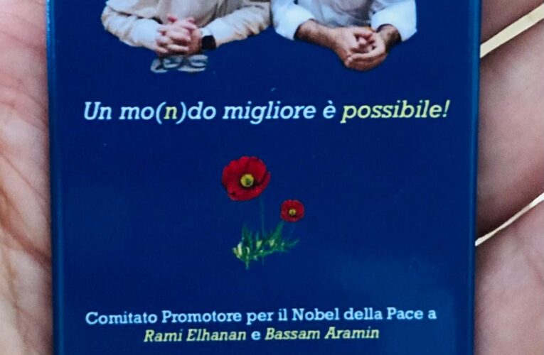 Un “Magnete per la Pace”